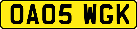 OA05WGK
