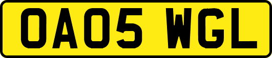OA05WGL
