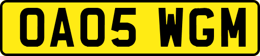 OA05WGM