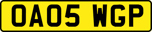 OA05WGP