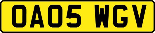 OA05WGV