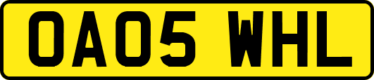 OA05WHL