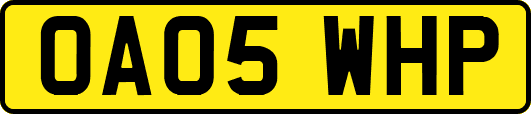 OA05WHP