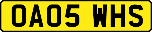 OA05WHS