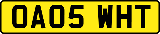 OA05WHT