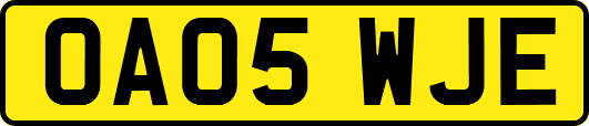 OA05WJE