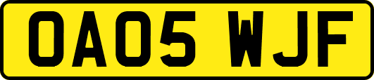 OA05WJF