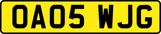 OA05WJG