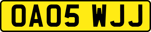 OA05WJJ
