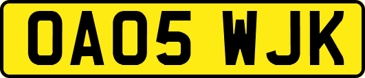 OA05WJK