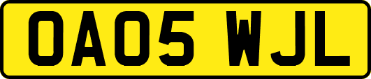OA05WJL