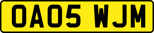 OA05WJM
