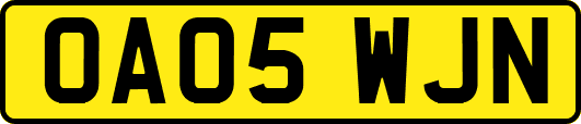 OA05WJN