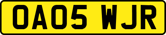 OA05WJR