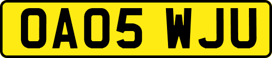OA05WJU