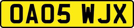 OA05WJX