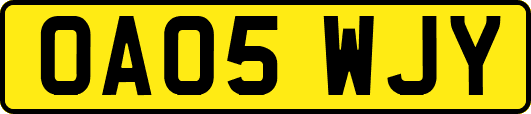 OA05WJY