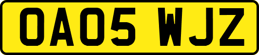 OA05WJZ