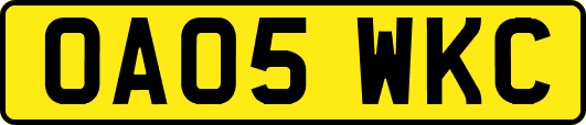 OA05WKC