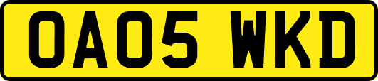OA05WKD