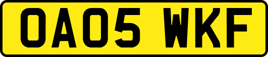 OA05WKF