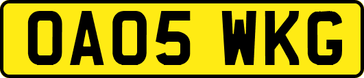 OA05WKG