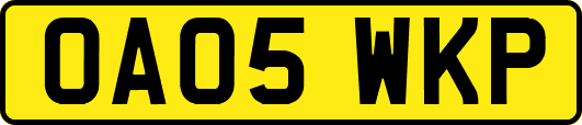 OA05WKP