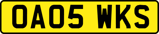 OA05WKS