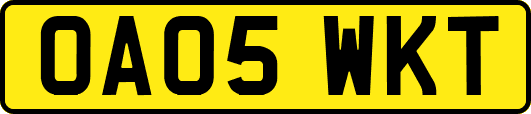 OA05WKT