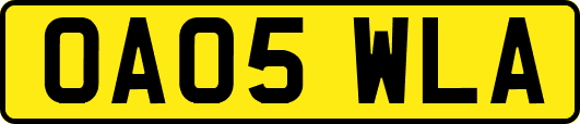 OA05WLA