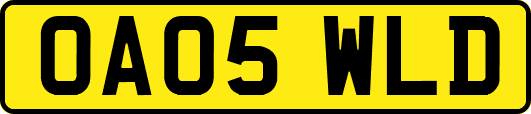 OA05WLD