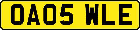 OA05WLE