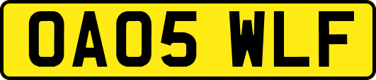 OA05WLF