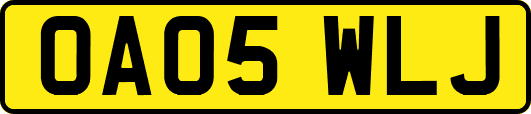OA05WLJ