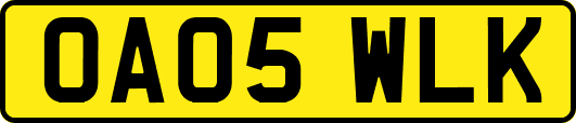 OA05WLK