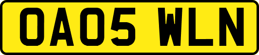 OA05WLN