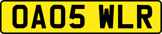 OA05WLR