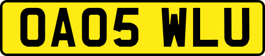 OA05WLU