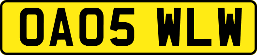 OA05WLW