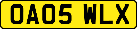 OA05WLX