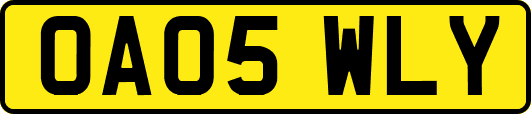 OA05WLY