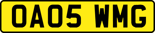 OA05WMG