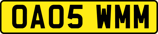 OA05WMM