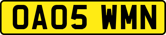 OA05WMN