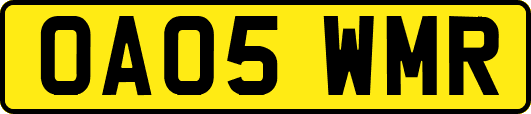OA05WMR
