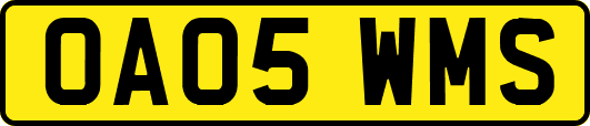 OA05WMS