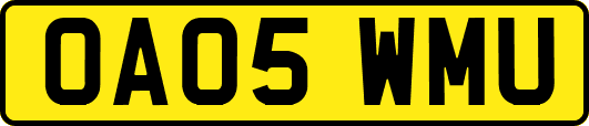 OA05WMU