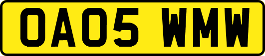 OA05WMW