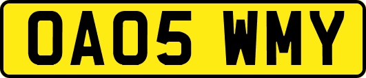 OA05WMY