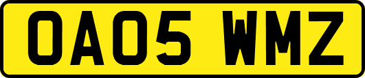 OA05WMZ